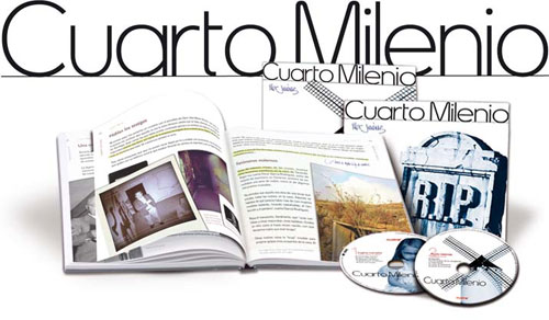 Imagen promocional de la Colección "Cuarto Milenio" en su tercera temporada